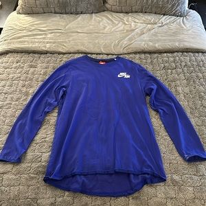 Nike Long Sleeve T-Shirt
